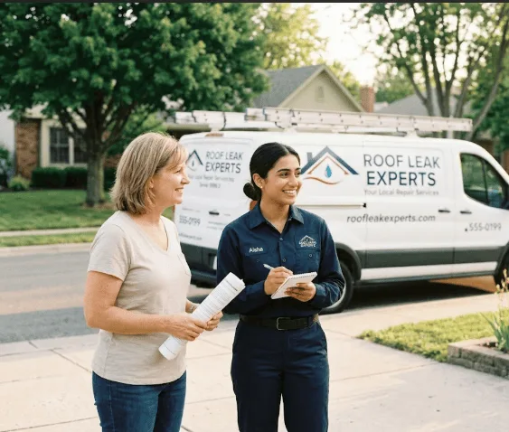 Roof Leak Repair Cecilia, KY FAQs